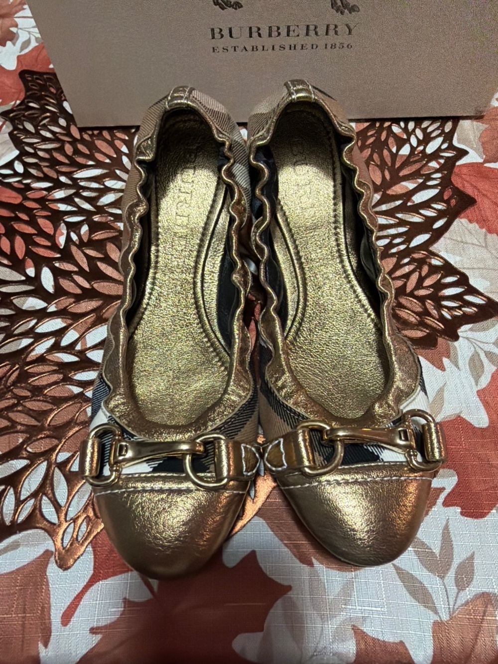 Burberry Shipley